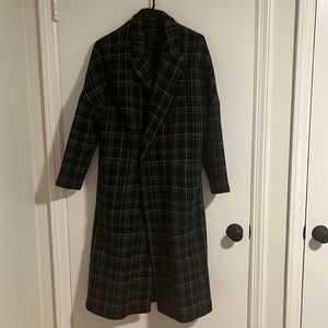 Zara Coat